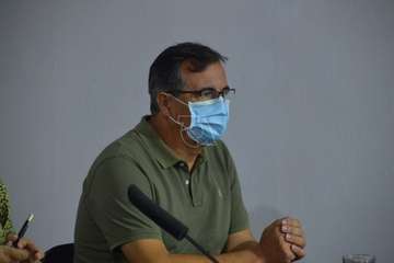 El Gobierno de Telde anunció este miércoles la amortización total de la deuda bancaria y su liberación del Plan de Ajuste/TA.